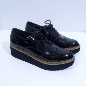 Steve Madden Lydia Platform Oxfords